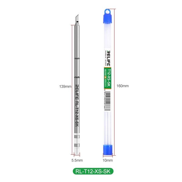 Relife T12-XS-SK Soldering Iron 