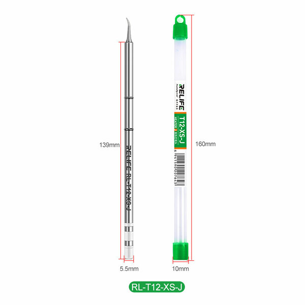 Relife T12-XS-J Soldering Iron 