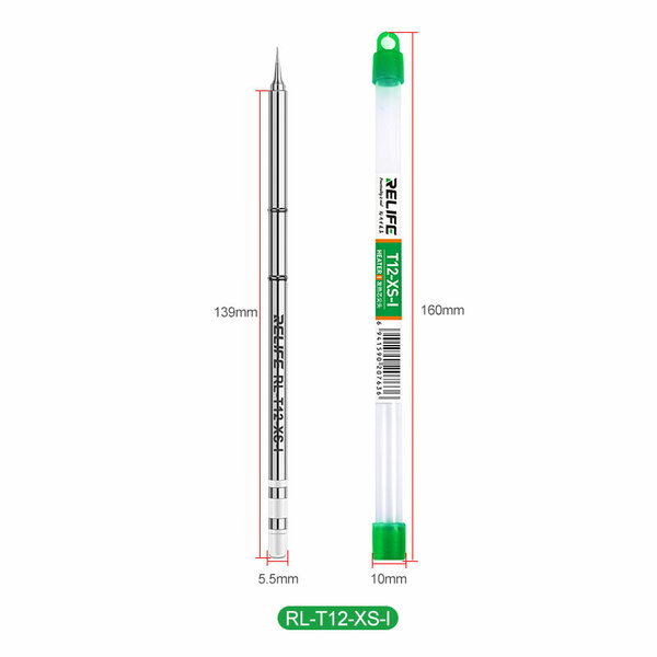 Relife T12-XS-I Soldering Iron 
