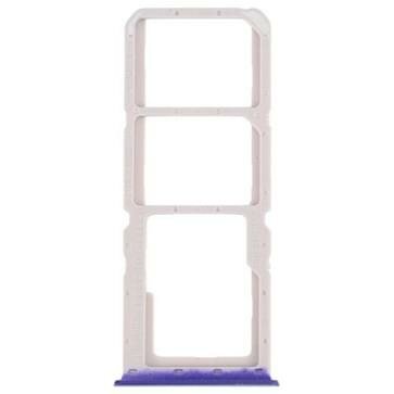 Oppo A72 4G CPH2067-Sim Holder- Purple