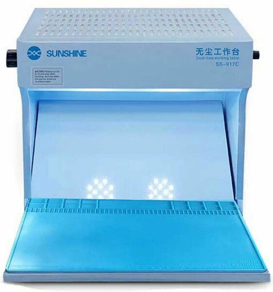 Sunshine SS-917C Dustless Worktable Hight Precision Dust Free