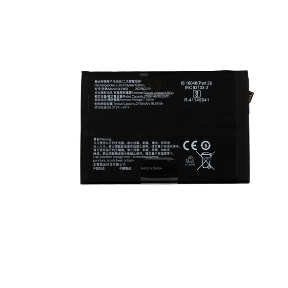 Oppo Reno 6 5G- Battery BLP863