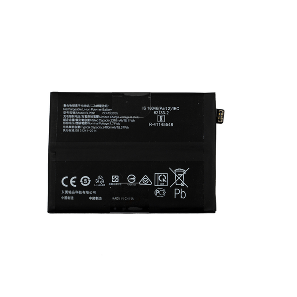 Oppo Find X5 CPH2307- Battery BLP891