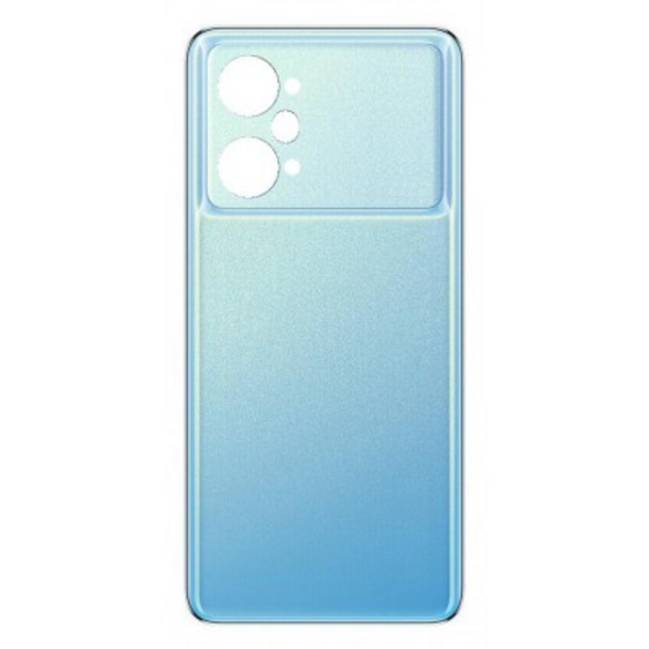 Oppo K10 Pro PGIM10-Battery Cover- Blue