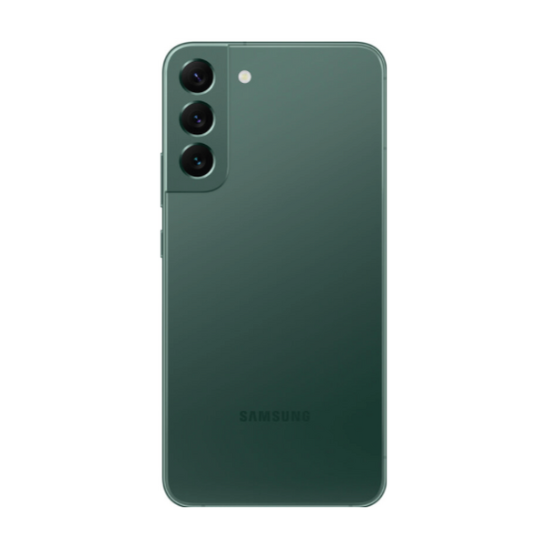 Samsung Galaxy S22 Plus SM-S906B-Battery Cover Pulled- Green