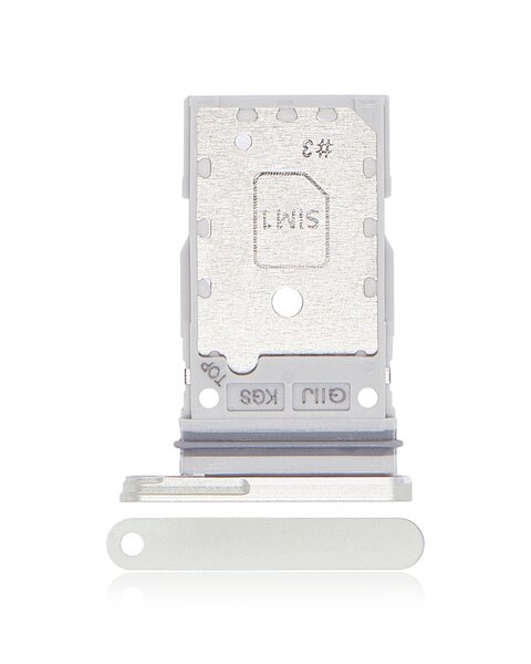 Samsung Galaxy S21 FE SM-G990B-Sim Holder- White