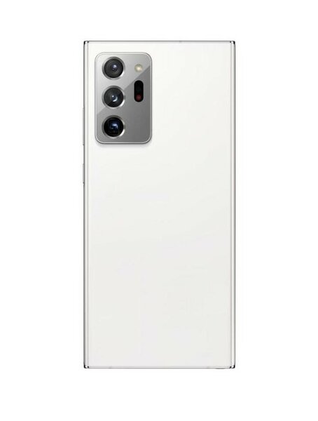 Samsung Galaxy Note 20 Ultra SM-N985F-Battery Cover- White
