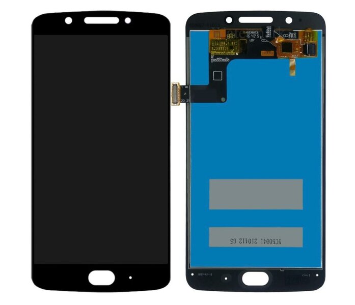 Motorola Moto G5-Display + Digitizer- Black