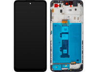 Motorola Moto G22-LCD Display Module- Black