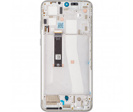 Motorola Edge 30 Neo-LCD Display Module- Silver