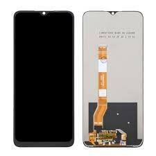 Oppo A57 4G/ A57 5G/ A57S / A77 5G/ A77/ A77S-Display + Digitizer- Black