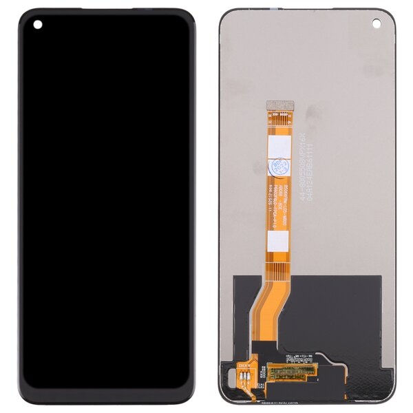 Realme Narzo 50 / 8i-Display + Digitizer- Black