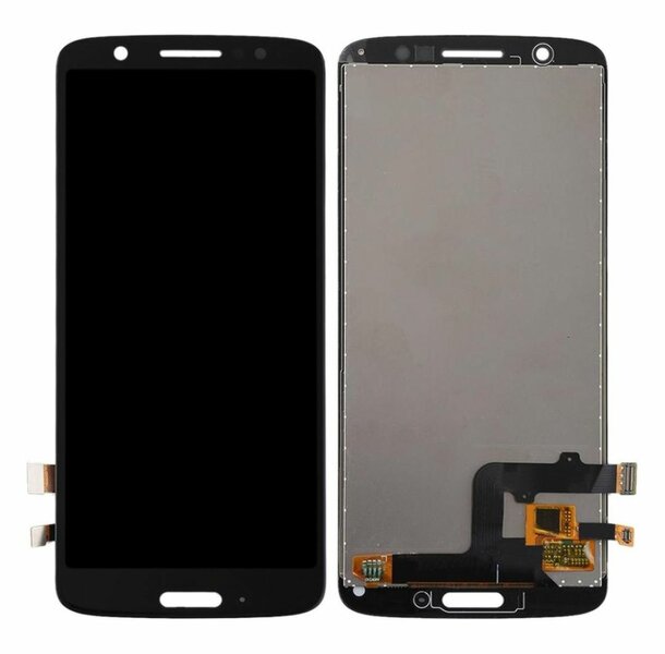 Motorola Moto G6-Display + Digitizer- Black