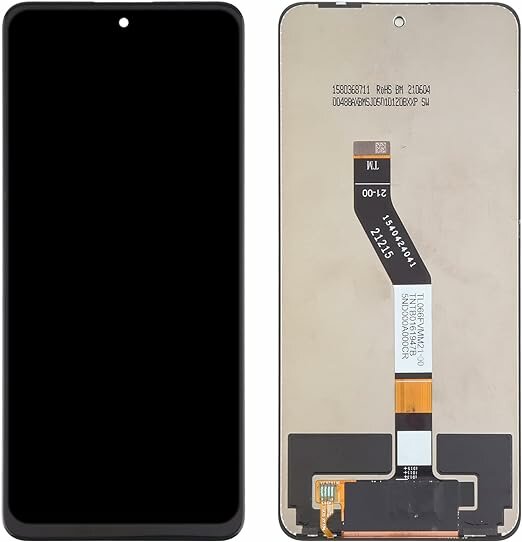 Xiaomi Poco M4 Pro 5G/ Redmi Note 11 5G/ Redmi Note 11S 5G/ Redmi Note 11T 5G-Display + Digitizer- Black