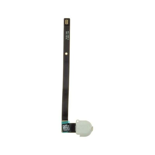 For iPad Air 5/ iPad 2017-Audio Flex Cable- White