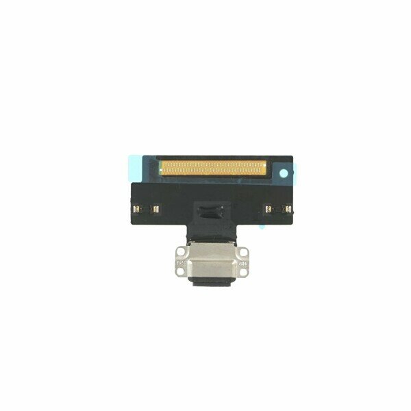 For iPad Air 3 2019 A2153/A2152-Charger Connector Flex- Black