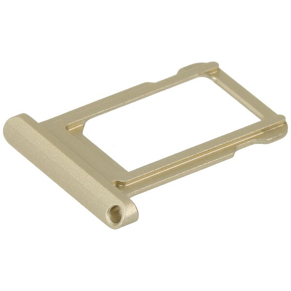 For iPad Pro 9.7-Sim Holder- Gold