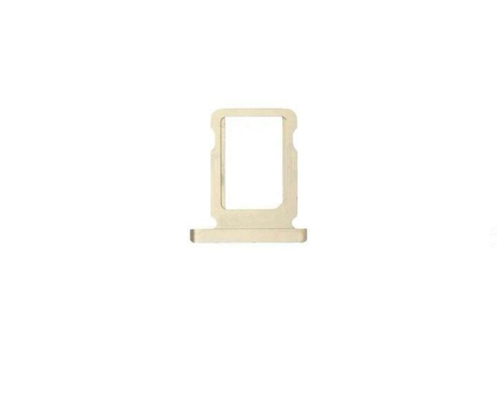 For iPad Pro 12.9 2nd Gen-Sim Holder- Gold