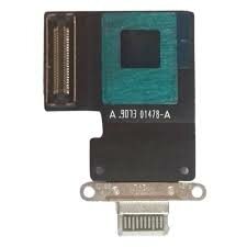 For iPad Pro 11 2018- Charging Connector- White