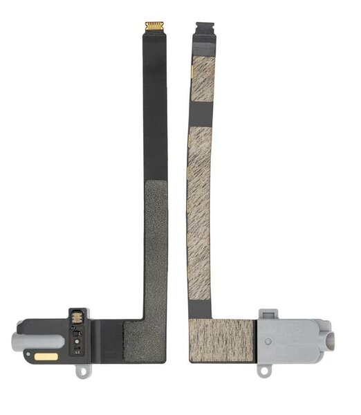For iPad Pro 9.7-Audio Flex Cable- Black