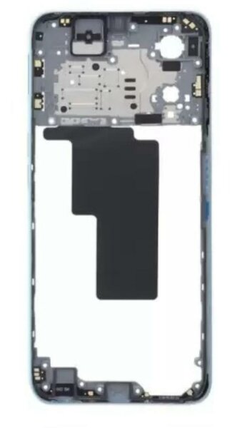 Oppo A78 5G CPH2483/ CPH2495- Middle Frame- Blue