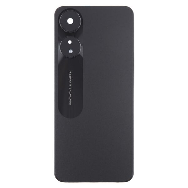 Oppo A78 5G CPH2483/ CPH2495- Battery Cover Pulled- Black