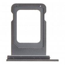 For iPhone 15 Pro Max Sim Holder- Black Titanium