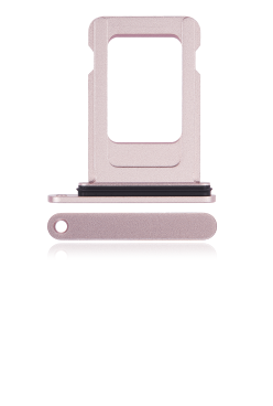 For iPhone 15/ 15 Plus-Sim Holder- Pink