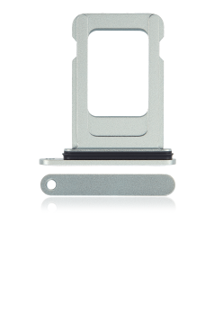 For iPhone 15/ 15 Plus-Sim Holder- Green
