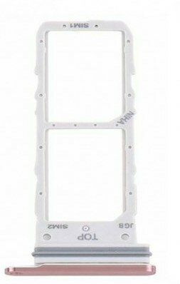Samsung Galaxy Note 20 SM-N980F-Sim Holder- Bronze