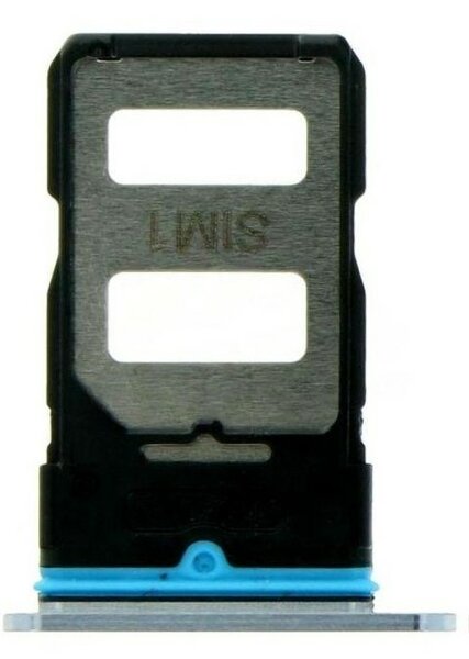 Xiaomi Mi 10T-Sim Holder- Silver