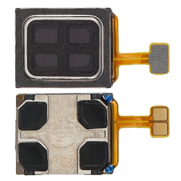 Xiaomi Poco X4 Pro 5G-Battery Cover- Yellow