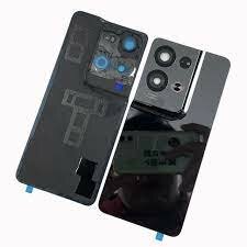Oppo Reno 8 Pro-Battery Cover- Black