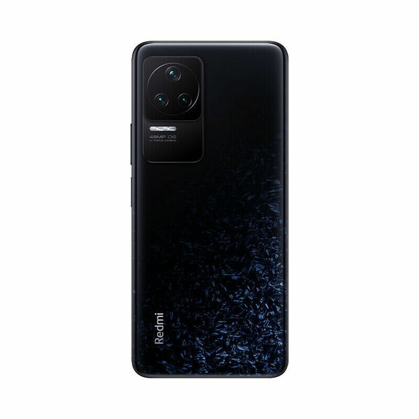 Xiaomi Redmi K50-Battery Cover- Black