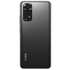 Xiaomi Redmi Note 11-Battery Cover- Grey