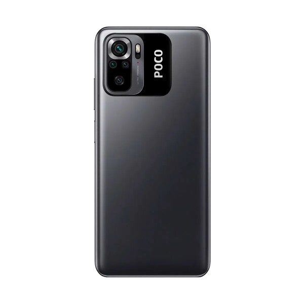 Xiaomi Poco M5S-Battery Cover- Grey