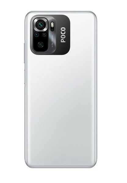 Xiaomi Poco M5S-Battery Cover- Grey
