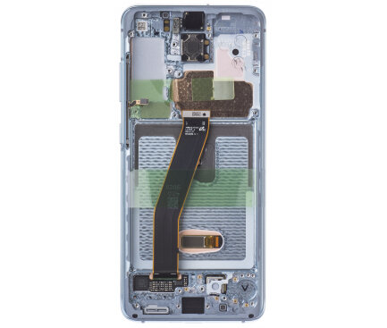Samsung Galaxy S20/ S20 5G SM-LCD Display Module- Cloud Blue