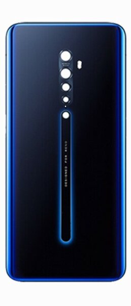 Oppo Reno 2 CPH1907-Battery Cover- Black