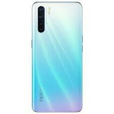 Oppo A91 CPH2001/CPH2021-Battery Cover- White