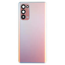 Oppo Reno 5 Pro-Battery Cover- Red