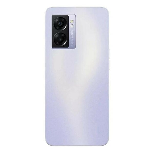 Oppo A57 5G PFTM20-Battery Cover- Lilac