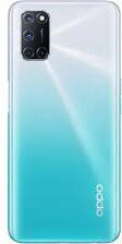 Oppo A72 4G CPH2067-Battery Cover- White