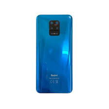 Xiaomi Redmi Note 9S-Battery Cover- Blue