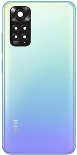 Xiaomi Redmi Note 11S-Battery Cover- Sky Blue