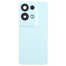 Oppo Reno 8 Pro-Battery Cover- Blue