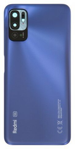 Xiaomi Redmi Note 10 5G-Battery Cover- Nighttime Blue