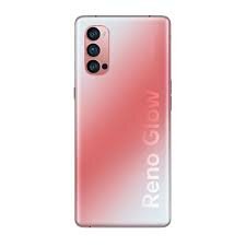 Oppo Reno 4 Pro 5G-Battery Cover- Pink