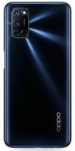 Oppo A52 CPH2061/ CPH2069-Battery Cover- Black