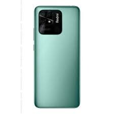 Xiaomi Redmi 10C-Battery Cover- Green